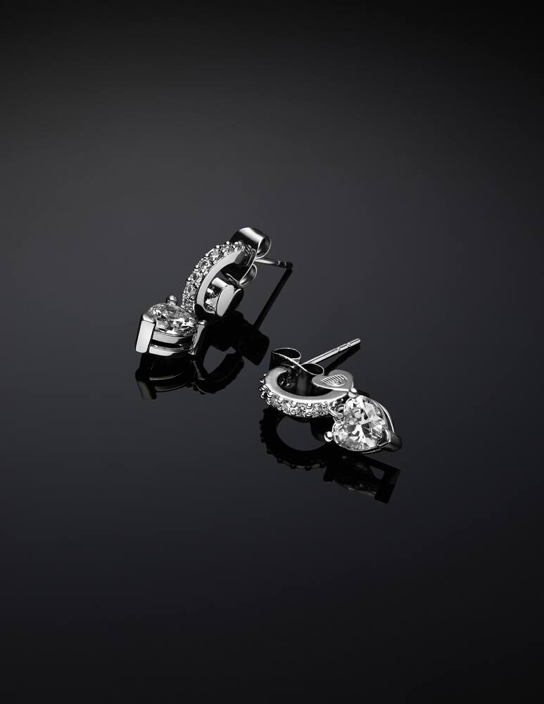 rinascente Chiara Ferragni First Love earrings