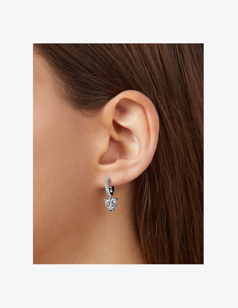 rinascente Chiara Ferragni First Love earrings