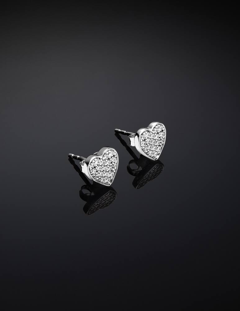rinascente Chiara Ferragni Orecchini in argento Cuore