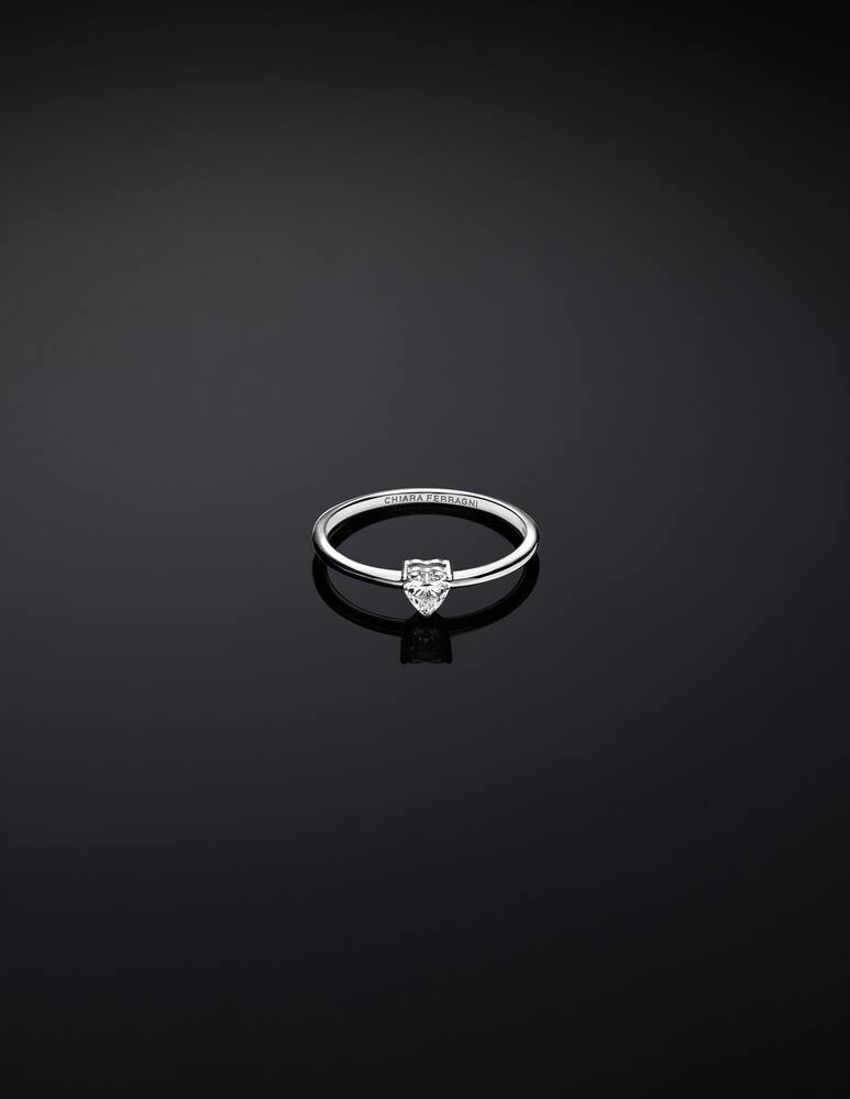 rinascente Chiara Ferragni Anello in argento First Love