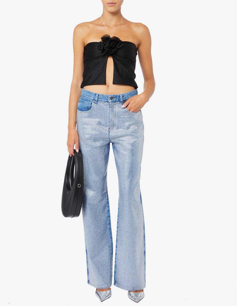 rinascente Giuseppe di Morabito Lycra bustier