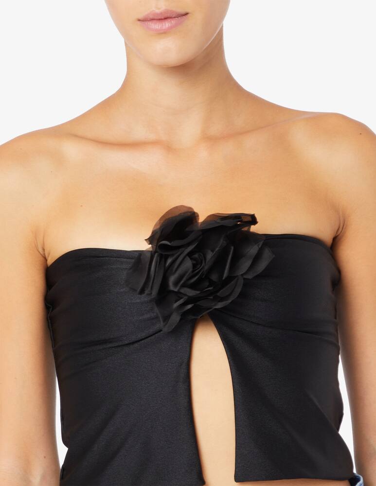 rinascente Giuseppe di Morabito Lycra bustier