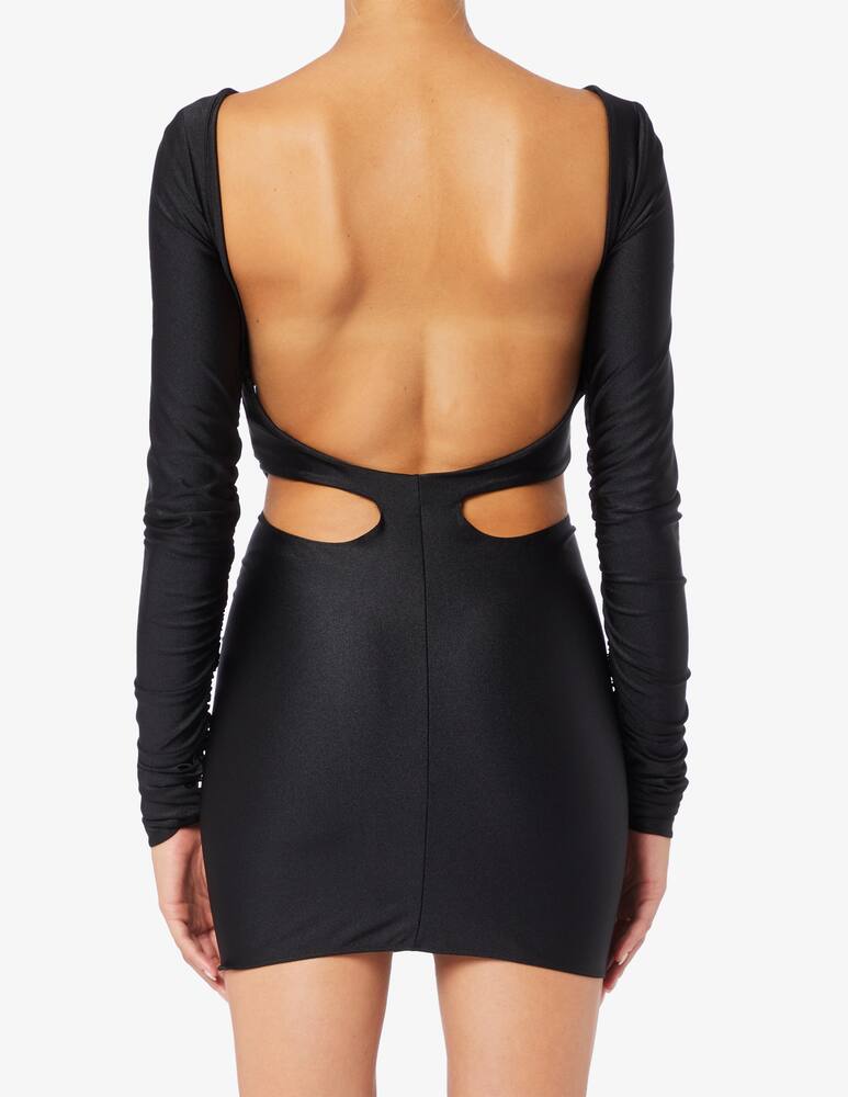 rinascente Giuseppe di Morabito Mini cutout dress