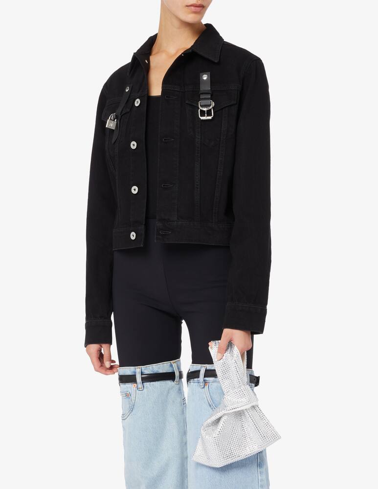 rinascente Giuseppe di Morabito Borsa cristallo Nodo