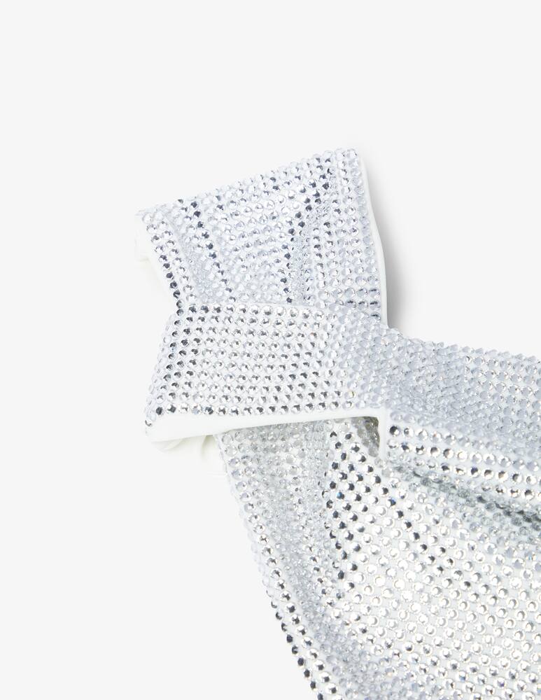 rinascente Giuseppe di Morabito Borsa cristallo Nodo