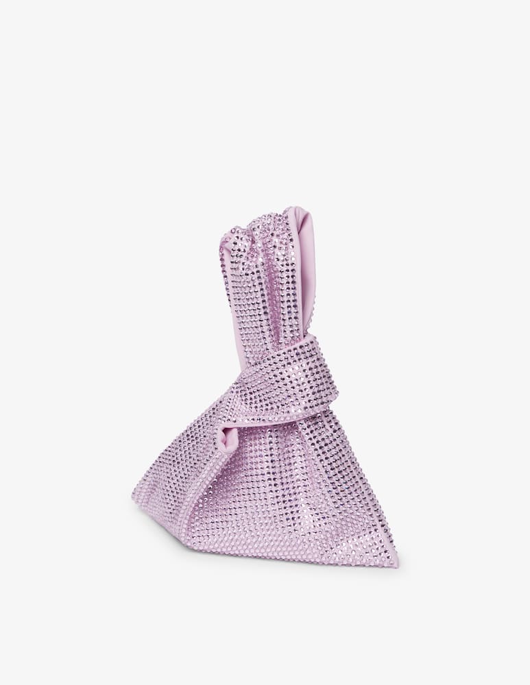 rinascente Giuseppe di Morabito Borsa cristallo Nodo