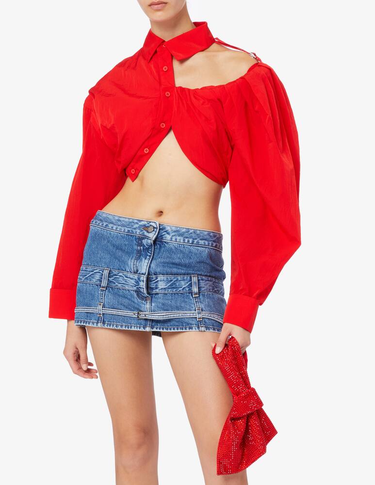 rinascente Giuseppe di Morabito Borsa cristallo Nodo