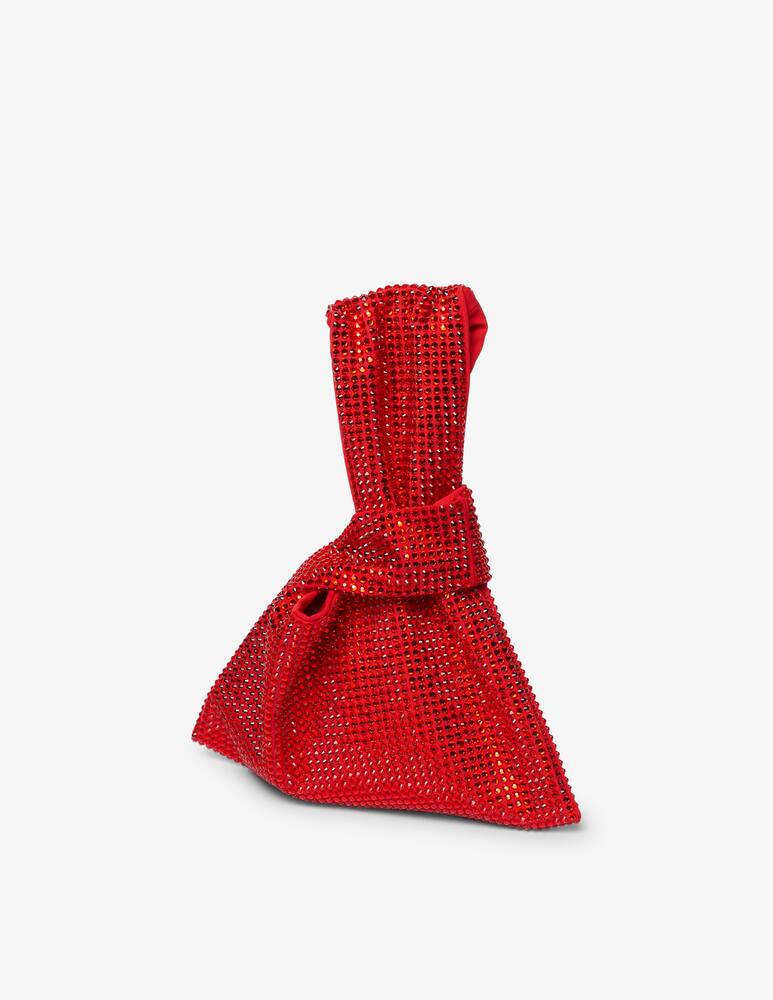 rinascente Giuseppe di Morabito Borsa cristallo Nodo