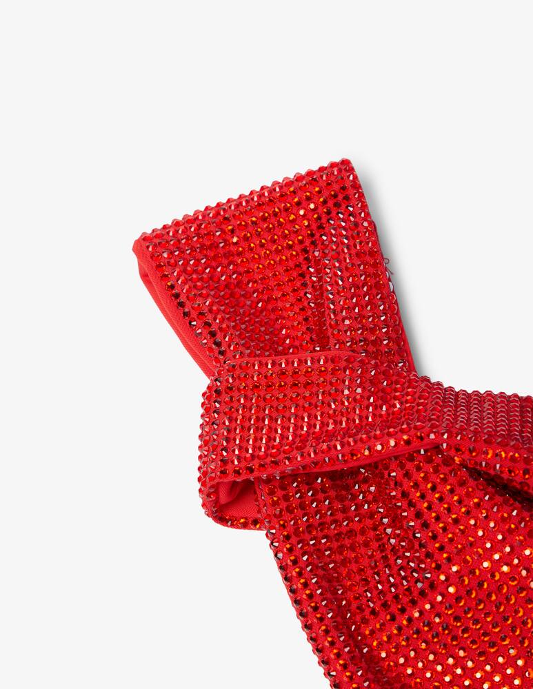 rinascente Giuseppe di Morabito Borsa cristallo Nodo