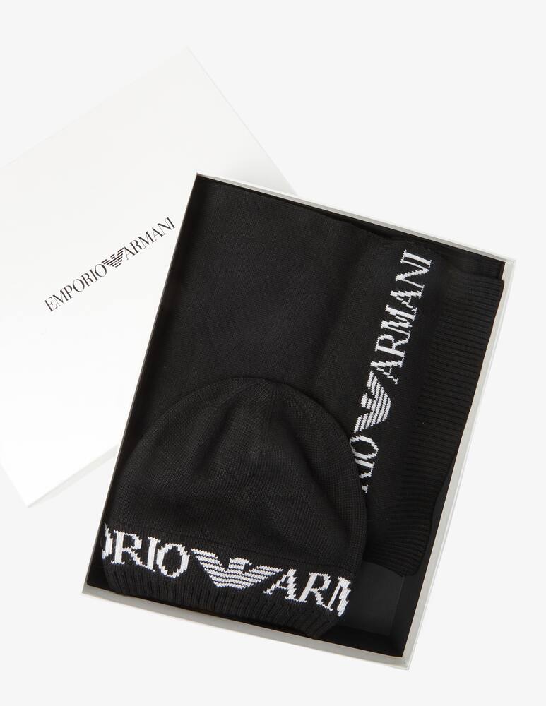 rinascente Emporio Armani Set knitwear