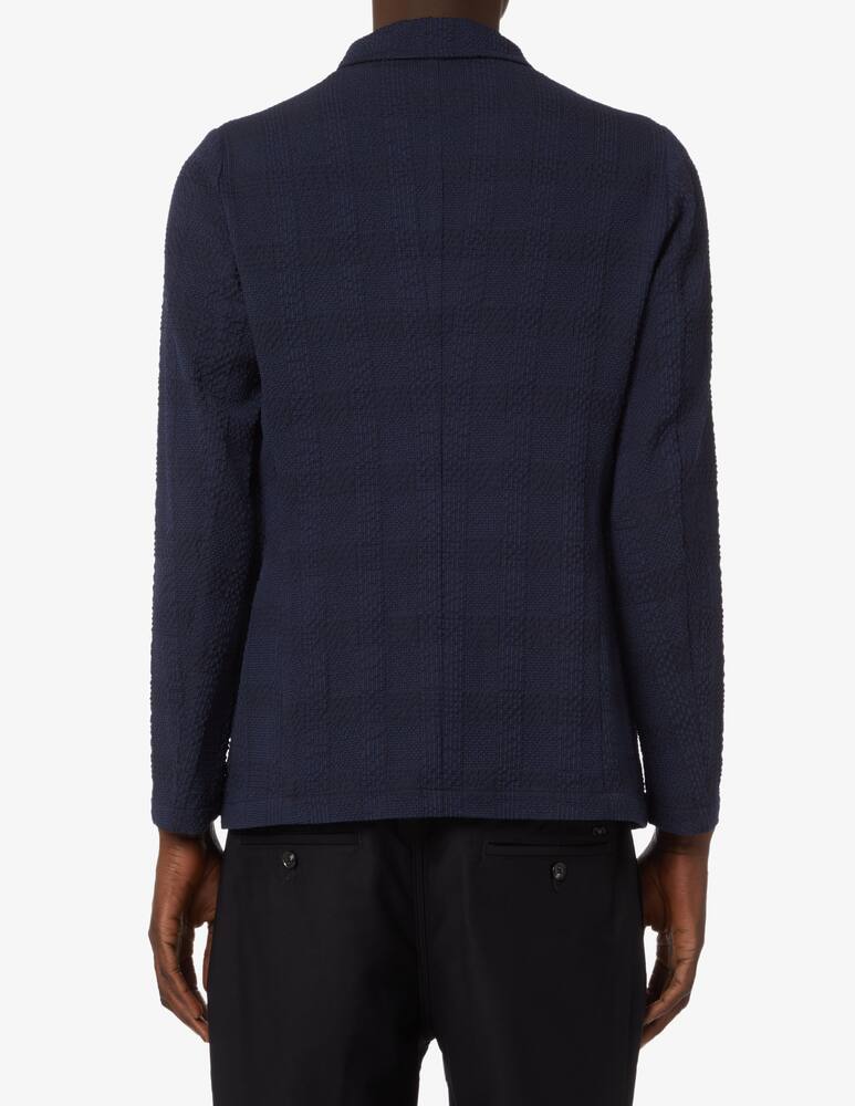 rinascente Emporio Armani Checked jacket 