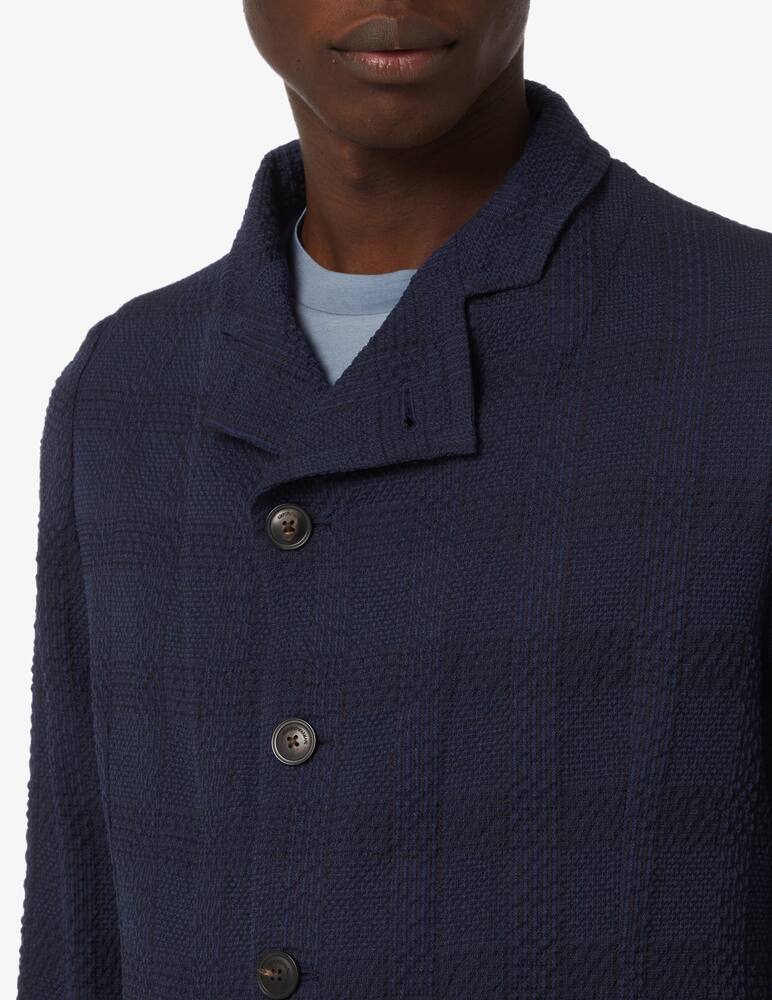 rinascente Emporio Armani Checked jacket 