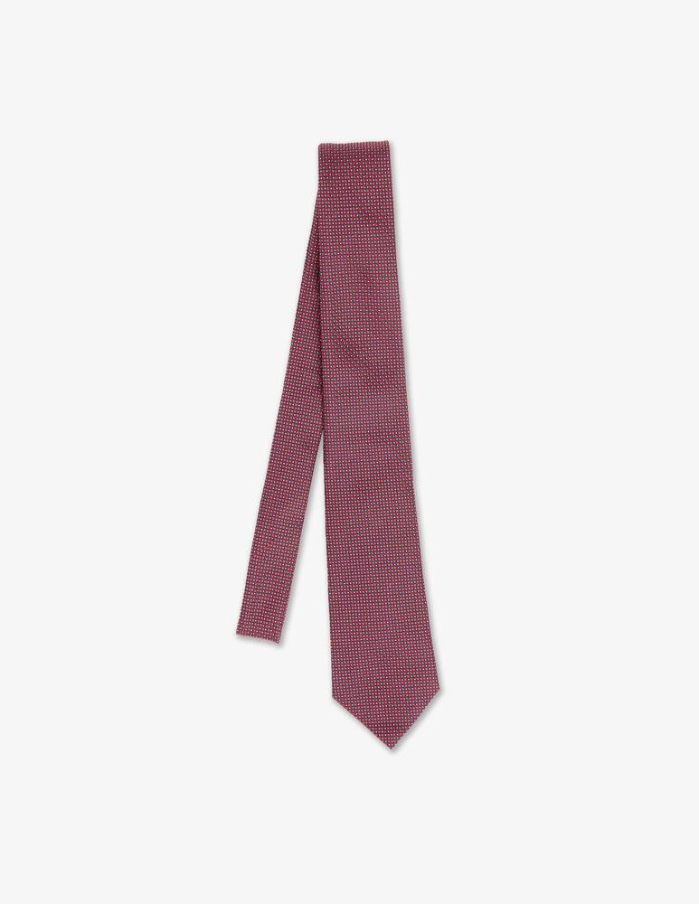 rinascente Emporio Armani Cravatta jacquard 