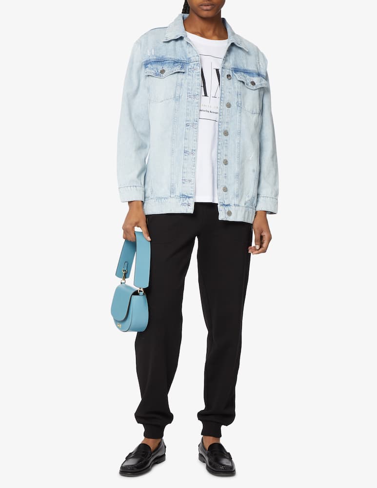 rinascente Armani Exchange T-shirt AX basic by - White