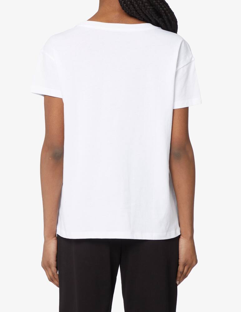 rinascente Armani Exchange T-shirt AX basic by - White