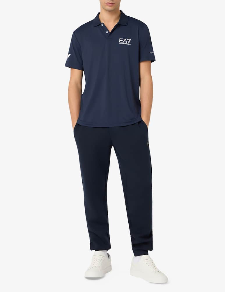 EA7 Polo sportiva slim fit - immagine 2 EA7 Polo sportiva slim fit - immagine 2