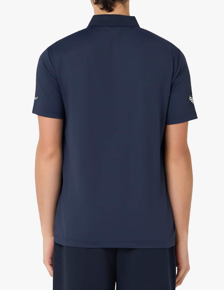 rinascente EA7 Polo sportiva slim fit