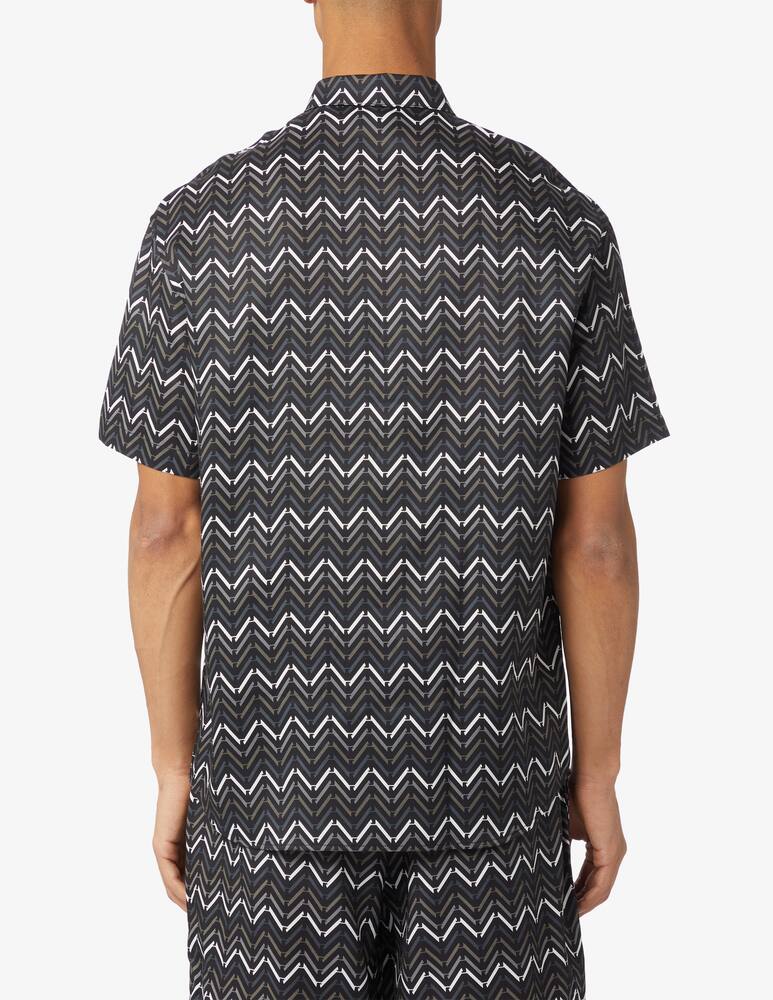 rinascente Emporio Armani Camicia fantasia 