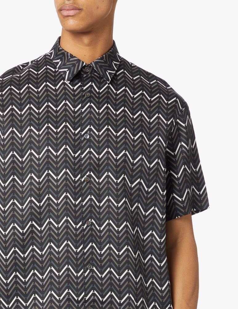 rinascente Emporio Armani Camicia fantasia 