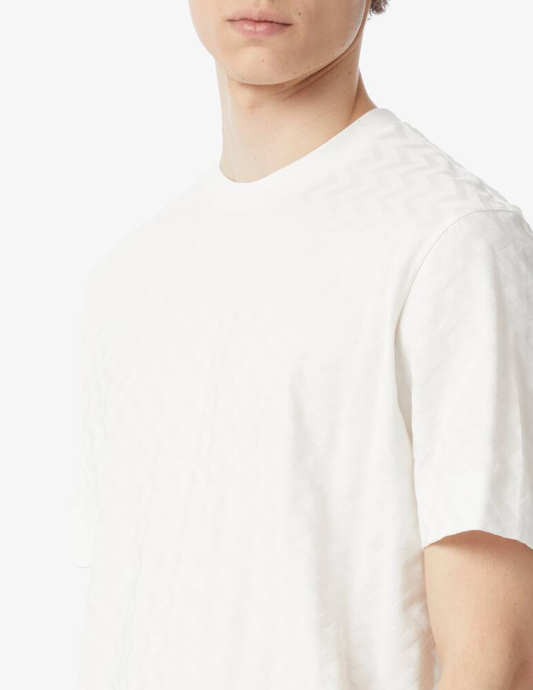 rinascente Emporio Armani Chevron t-shirt