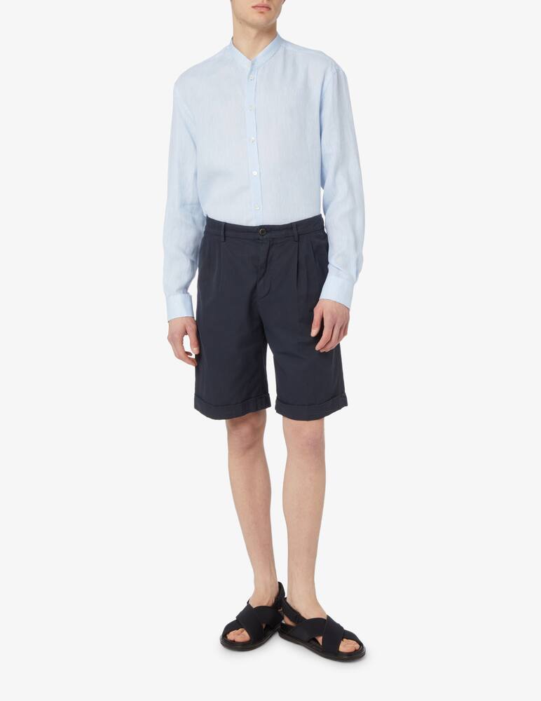 rinascente Emporio Armani Camicia in lino 