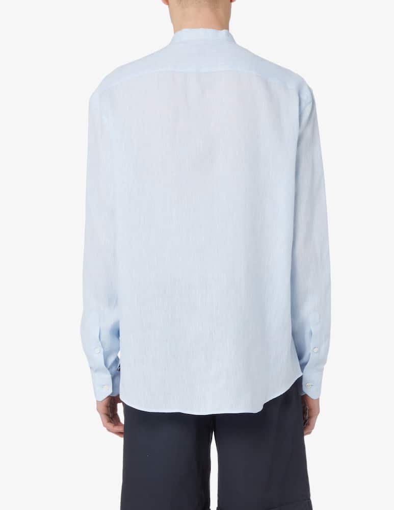 rinascente Emporio Armani Camicia in lino 