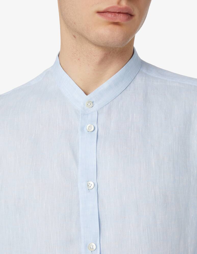 rinascente Emporio Armani Camicia in lino 