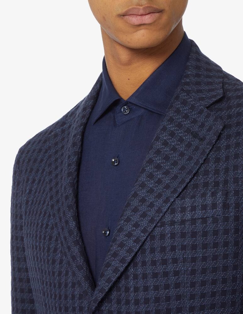 rinascente Emporio Armani Giacca a quadri 