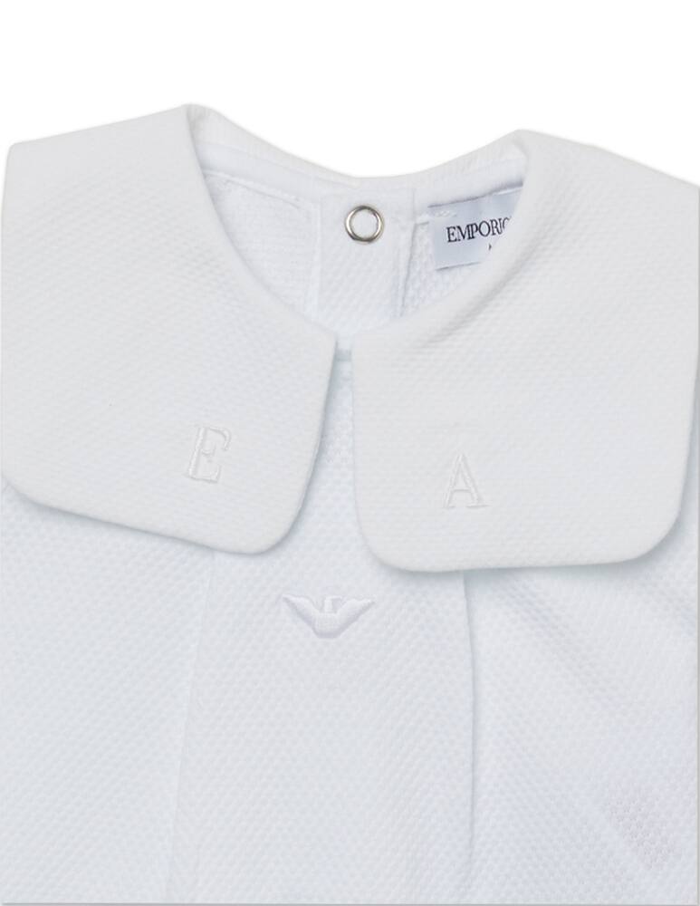 rinascente Emporio Armani Cotton onesie