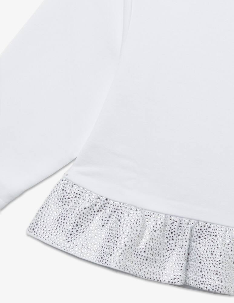 rinascente Emporio Armani Felpa in misto cotone