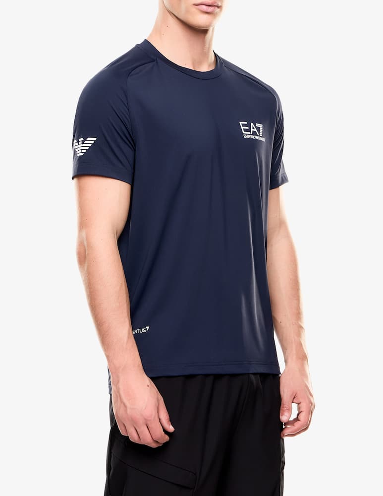 rinascente EA7 T-shirt Ventus7 tennis