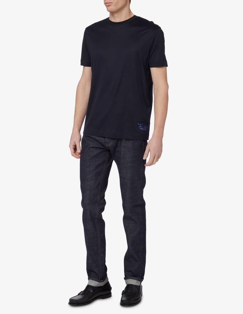 rinascente Emporio Armani Maglietta con logo grande 