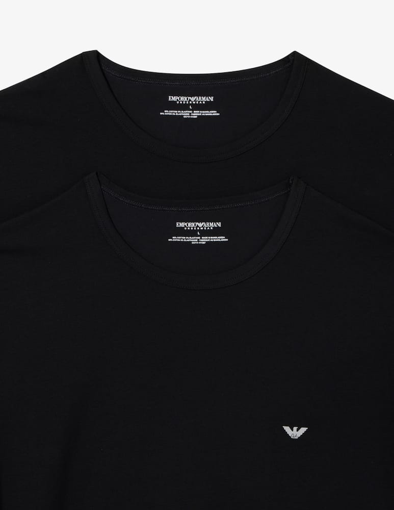 rinascente Emporio Armani 2 Pack t-shirt girocollo