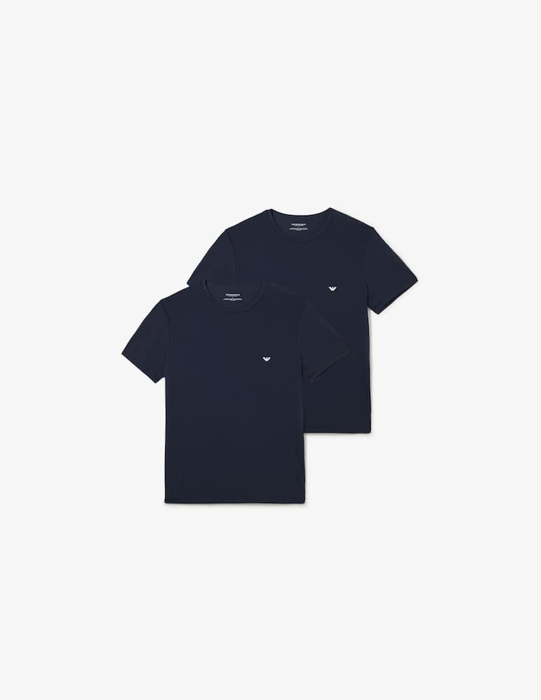 rinascente Emporio Armani T-shirt girocollo 2 pack