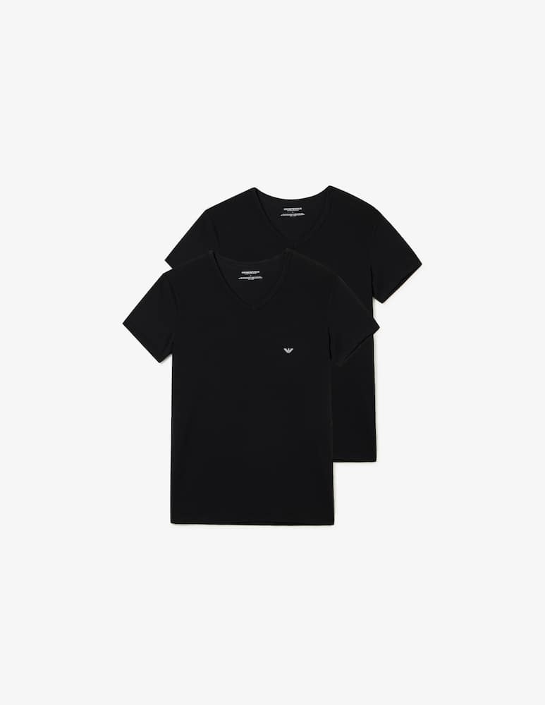 rinascente Emporio Armani Maglieria pack scollo a V