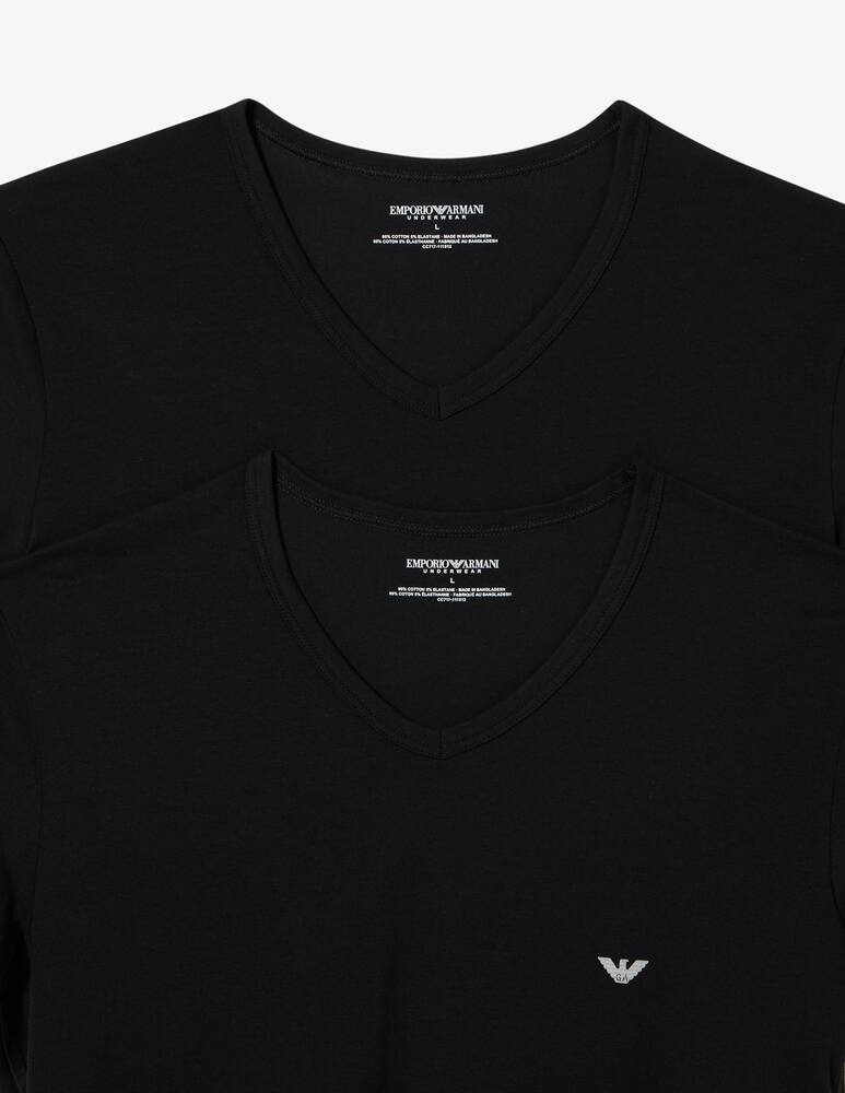 rinascente Emporio Armani Maglieria pack scollo a V