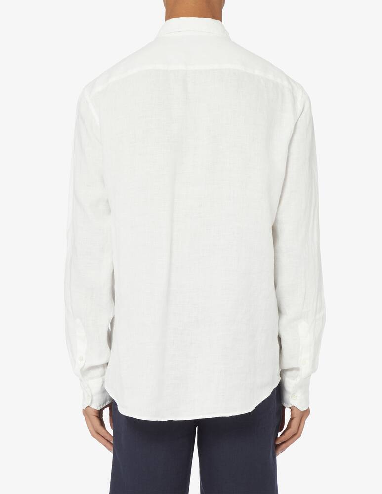 rinascente Emporio Armani Linen shirt