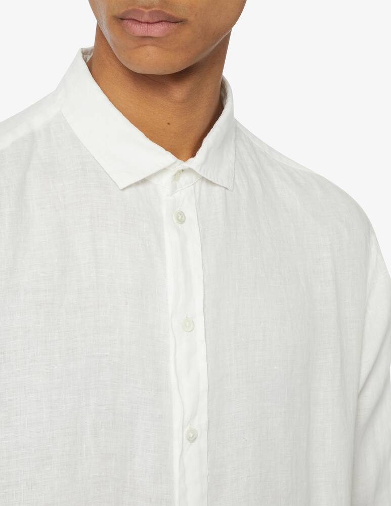 rinascente Emporio Armani Linen shirt