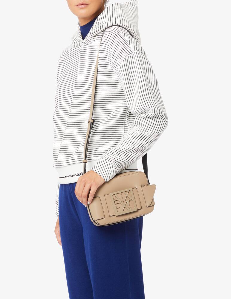 rinascente Armani Exchange Camera bag