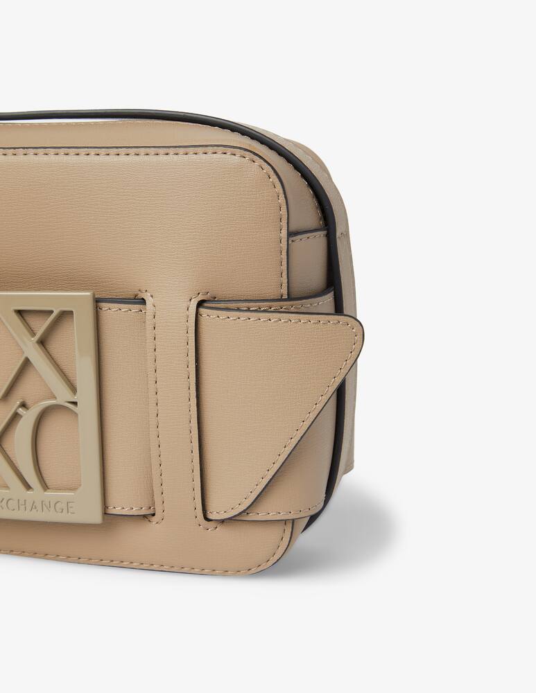 rinascente Armani Exchange Camera bag
