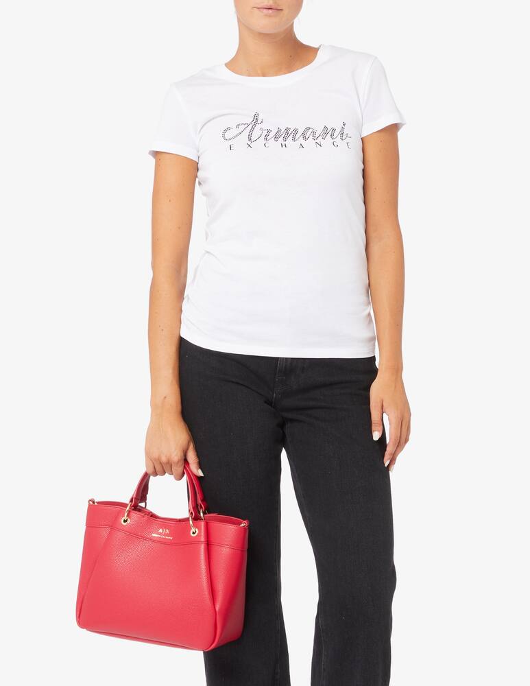 rinascente Armani Exchange Satchel bag