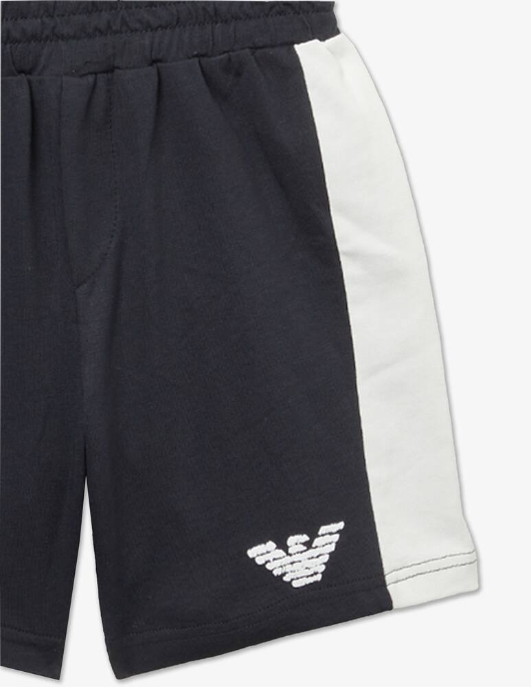 rinascente Emporio Armani 2-piece set in cotton