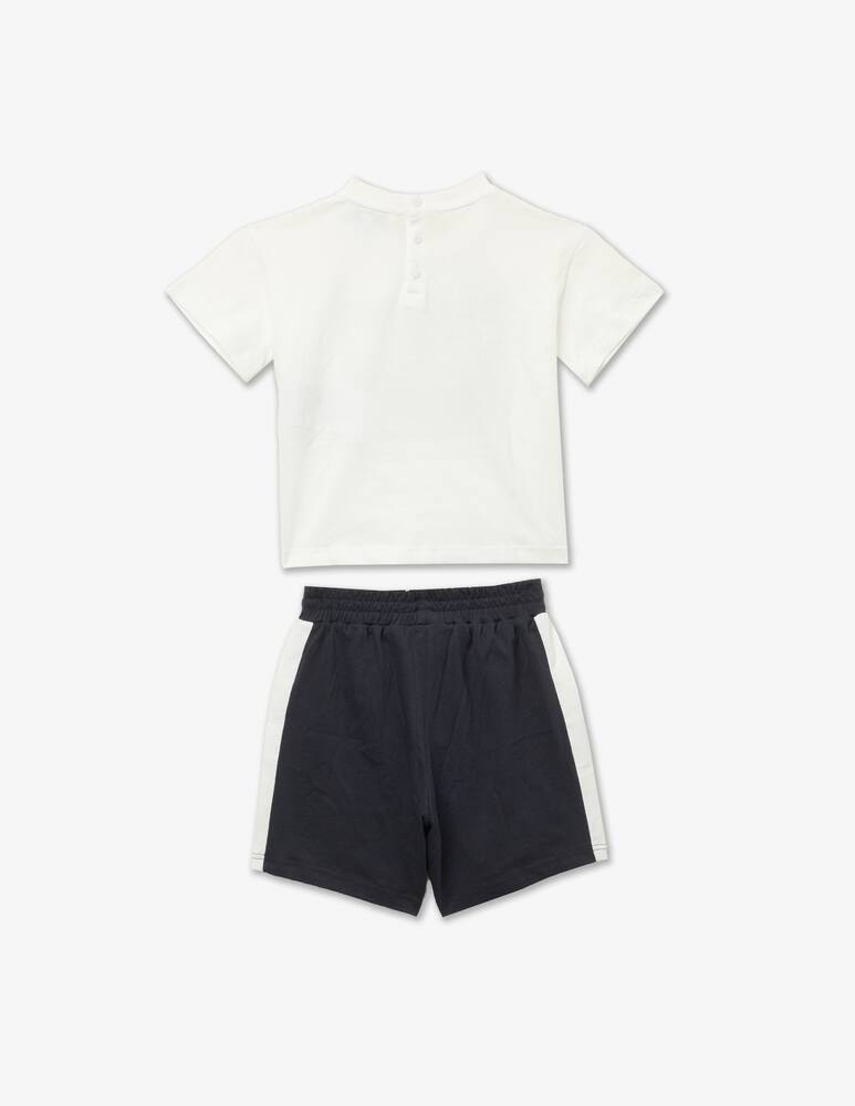 rinascente Emporio Armani 2-piece set in cotton