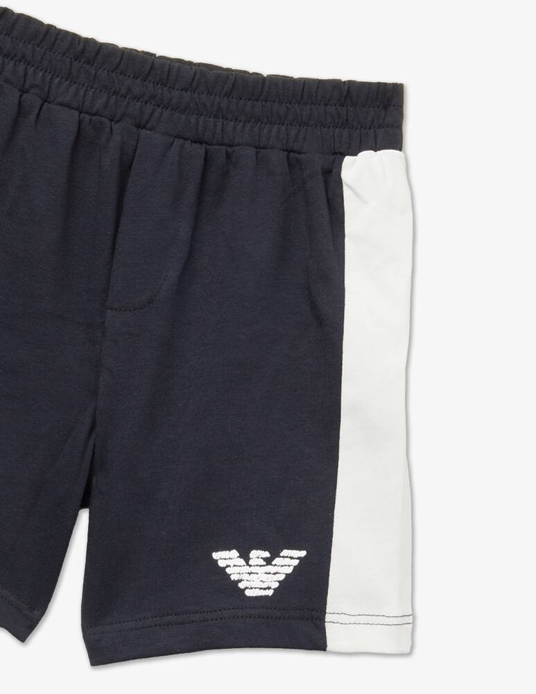 rinascente Emporio Armani 2-piece set in cotton