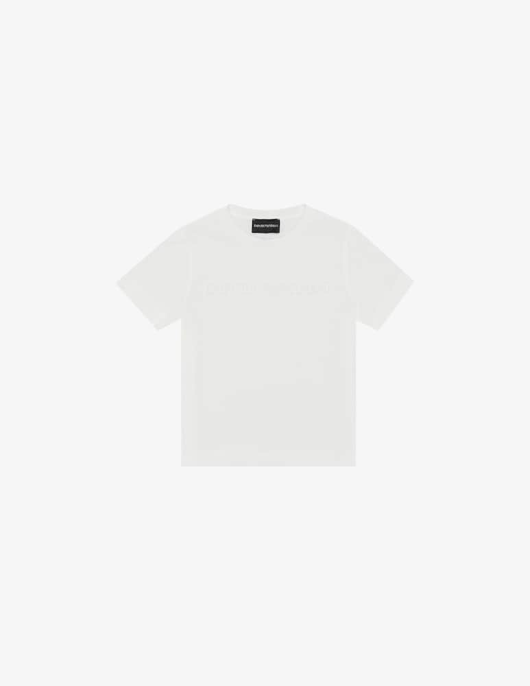 Emporio Armani Cotton t-shirt - picture 1 Emporio Armani Cotton t-shirt - picture 1