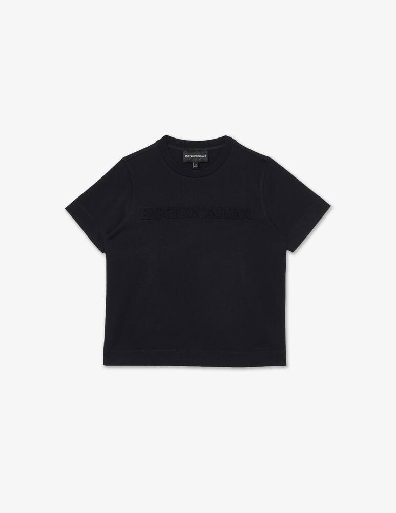 Emporio Armani Cotton t-shirt - picture 2 Emporio Armani Cotton t-shirt - picture 2