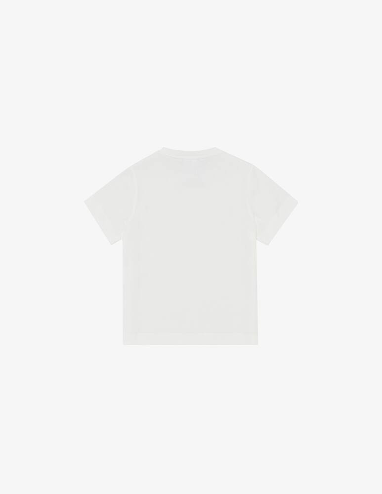 Emporio Armani Cotton t-shirt - picture 3 Emporio Armani Cotton t-shirt - picture 3
