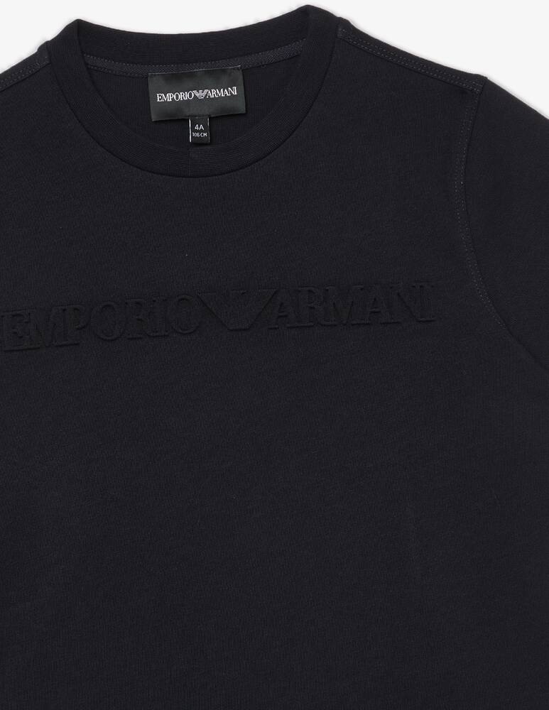 Emporio Armani Cotton t-shirt - picture 4 Emporio Armani Cotton t-shirt - picture 4