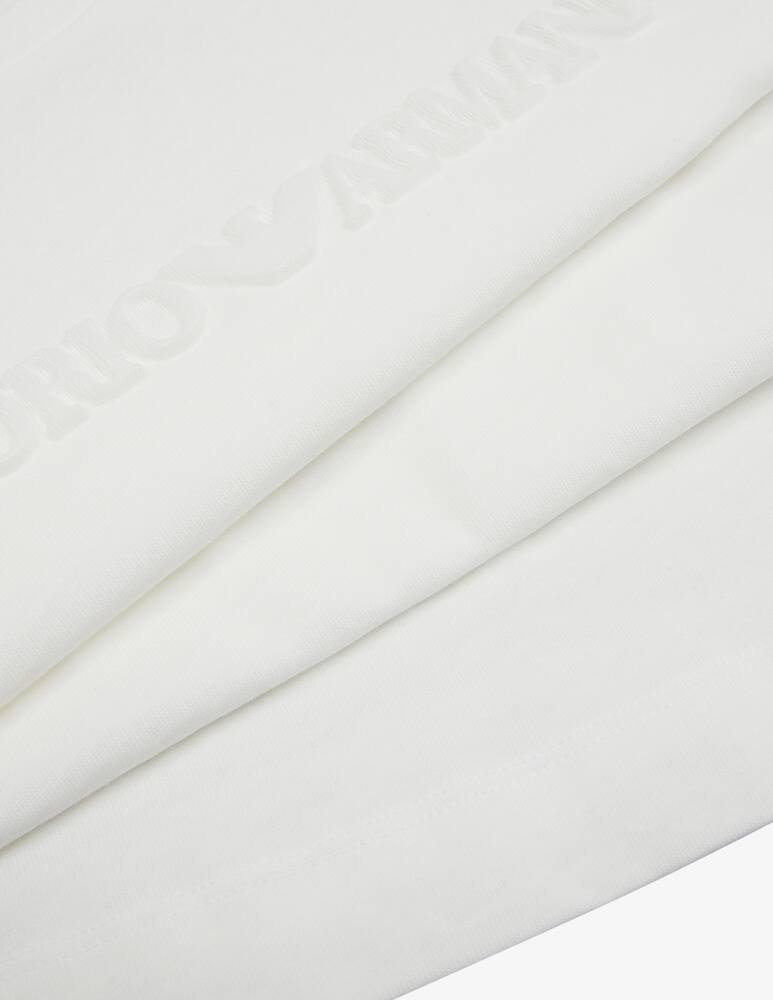 rinascente Emporio Armani Cotton t-shirt