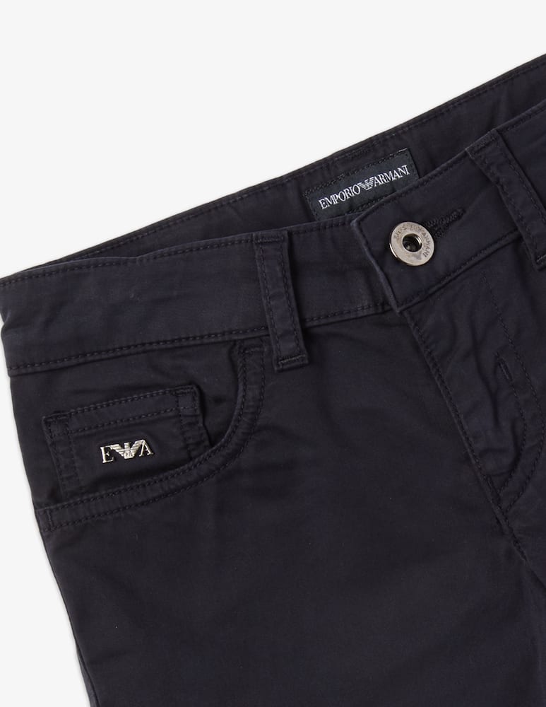 Emporio Armani Pantaloncini - immagine 2 Emporio Armani Pantaloncini - immagine 2